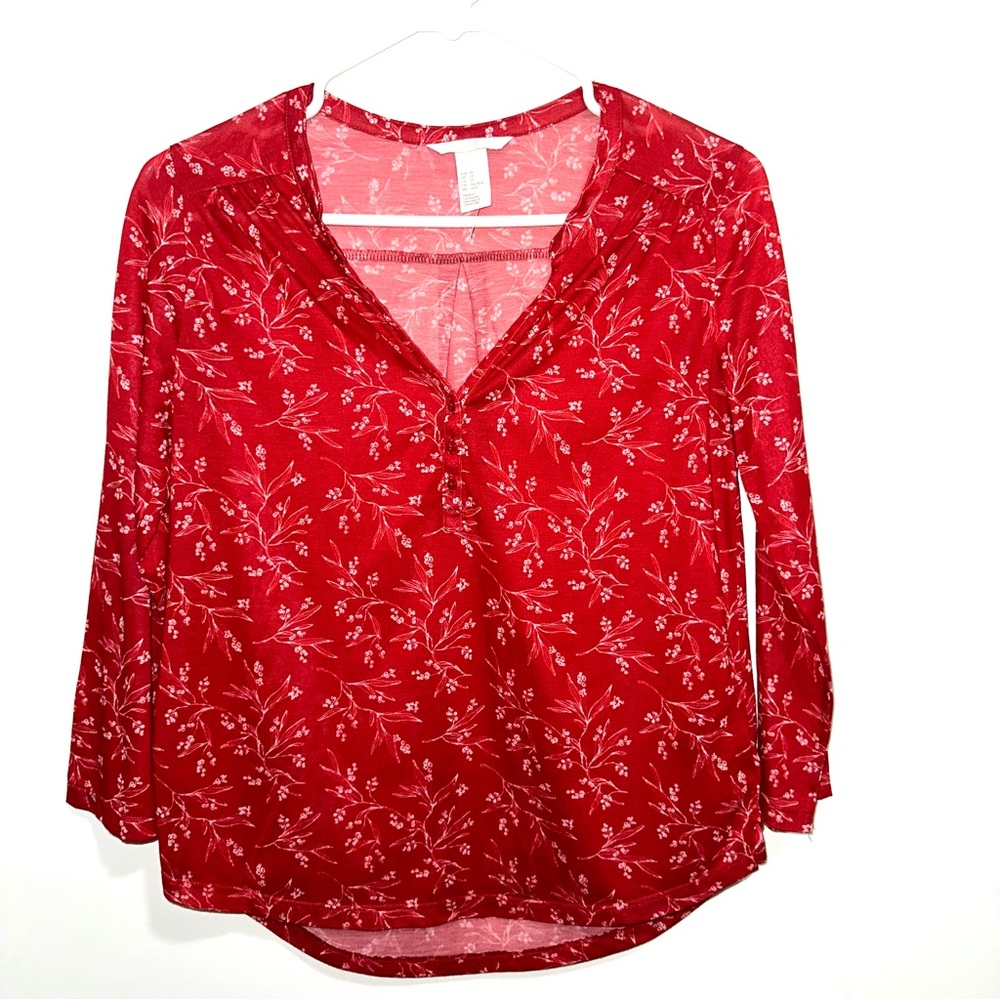 🌷5/$20 H&M Women’s Blouse